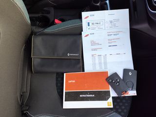 Renault Captur 2017 *LED PACK*CLIMA*NAVI*LIFTING*NIKEL PACK*FULL EXTRA-thumb-98