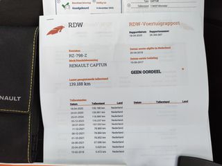 Renault Captur 2017 *LED PACK*CLIMA*NAVI*LIFTING*NIKEL PACK*FULL EXTRA-thumb-99