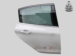 ΠΟΡΤΑ ΠΙΣΩ ΔΕΞΙΑ 9671907480 PEUGEOT 208 I 2012-19 Καλέστε για τιμή Seval parts