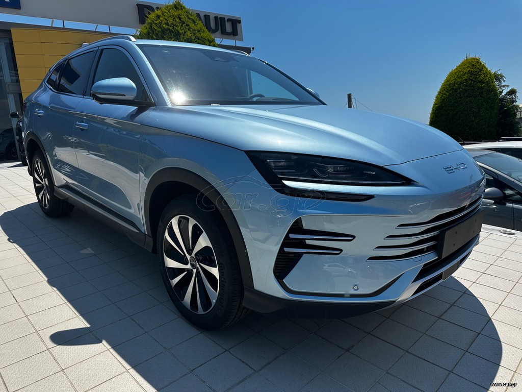 BYD Seal U 2026 BOOST DM-i PLUG IN HYBRID