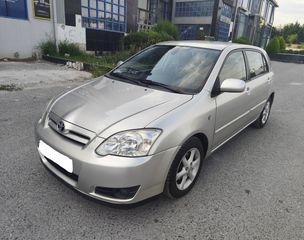 Toyota Corolla 2005 1.4 D-4D DIESEL