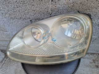 VW GOLF 04-08 JETTA 05-11 ΦΑΝΟΣ ΕΜΠΡΟΣ ΑΡΙΣΤΕΡΟ (49A)