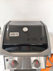 Weber Spirit II E-210 GBS