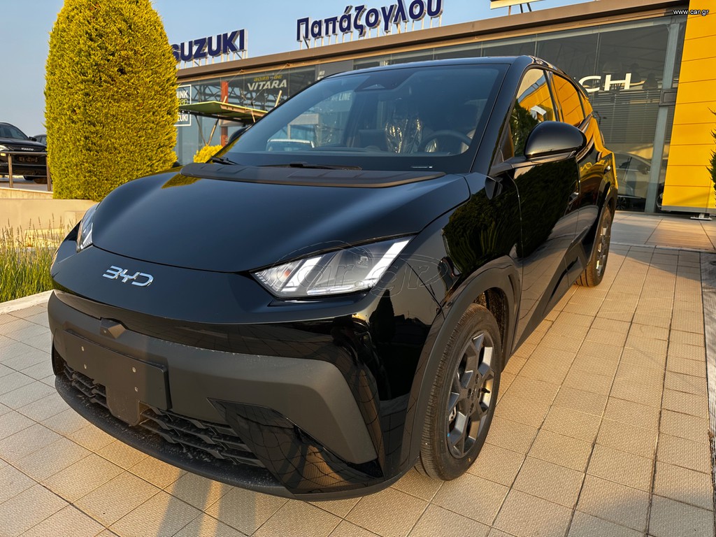 BYD DOLPHIN 2026 SURF COMFORT
