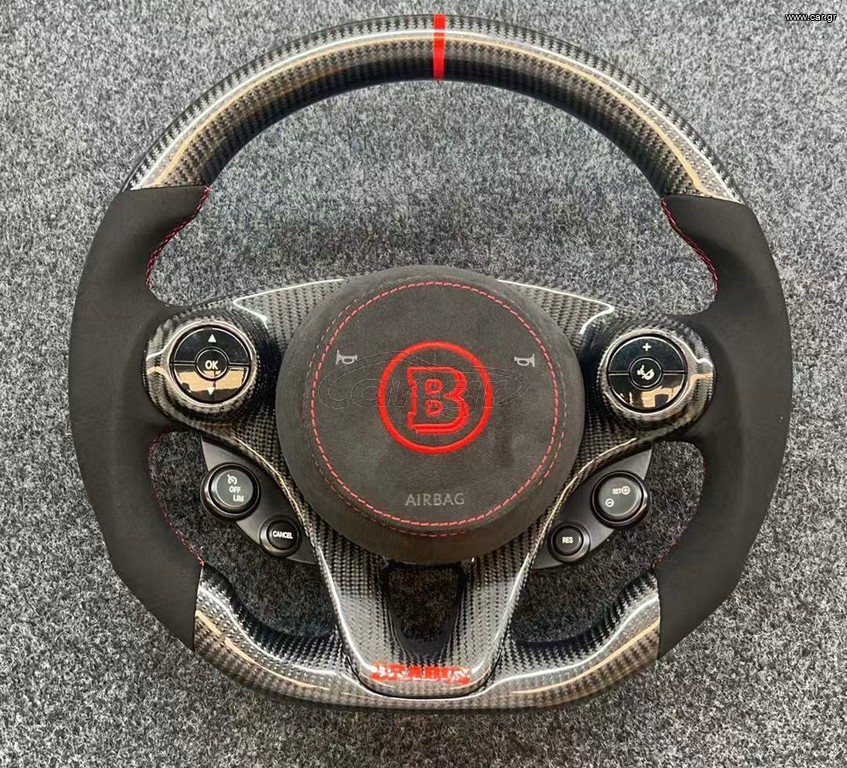 Τιμόνι 453 Brabus