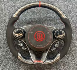 Τιμόνι 453 Brabus