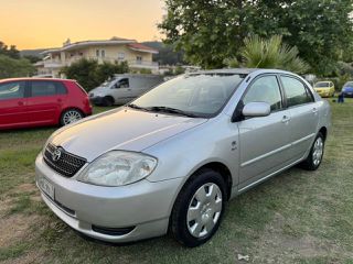 Toyota Corolla 2005 1.4 VVTI 16V A/C ΕΛΛΗΝΙΚΟ ΑΡΙΣΤΟ