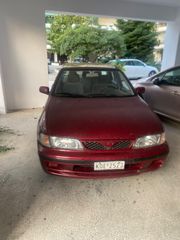 Nissan Almera 1999 ALMERA N15
