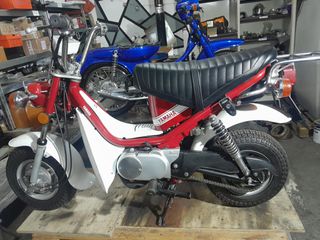 Yamaha Chappy LB 50 1982