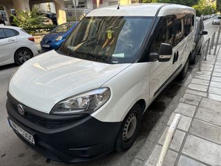 Fiat 2018 doblo maxi