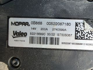 Fiat Panda 2021 2024 Δυναμο-thumb-1