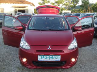 Mitsubishi Space Star 2016 ΠΡΟΣΦΟΡΑ ΑΠΟ €11.500 ΤΩΡΑ €10.500 AYTOMATO-thumb-9