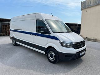 Κλούβα Volkswagen 2019 CRAFTER | 176hp | L4-H3