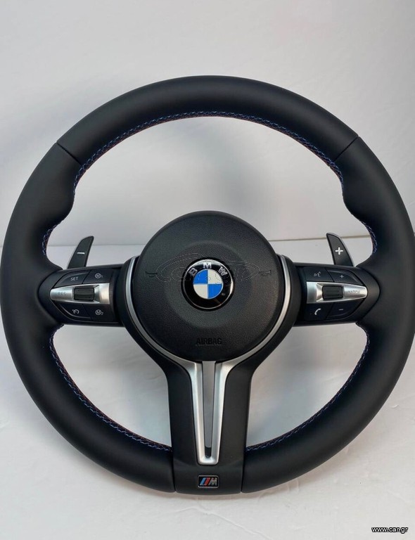 BMW M Sport ΤΙΜΟΝΙ