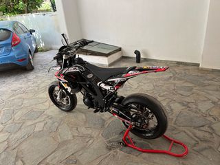 Aprilia SXV 550 2008