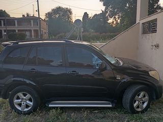 Toyota RAV 4 2006 EXECUTIVE ηλιοροφή