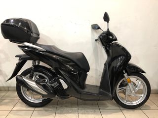 Honda SH 150i 2021 ABS - TCS - KEYLESS - SMART TOP BOX