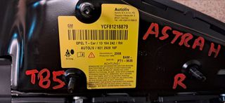 OPEL ASTRA H ΑΕΡΟΣΑΚΟΣ ΚΑΘΙΣΜΑΤΟΣ ΣΥΝΟΔΗΓΟΥ ΔΕΞΙΟΣ 13184242-thumb-2