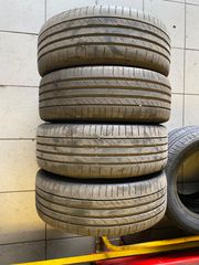 CONTINETAL SPORT CONTACT5 195/45R17 ΤΕΤΡΑΔΑ