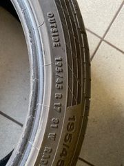 CONTINETAL SPORT CONTACT5 195/45R17 ΤΕΤΡΑΔΑ-thumb-3