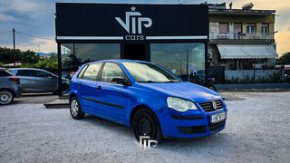 Volkswagen Polo 2008 1.4 16V 75HP