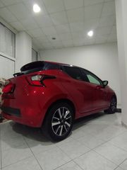 Nissan Micra 2018 N-CONNECTA FULL EXTRA