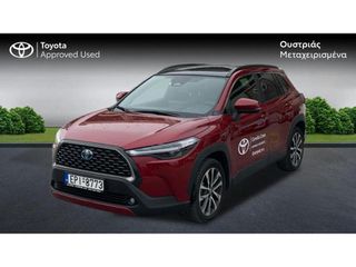 Toyota Corolla Cross 2024 STYLE SKYVIEW