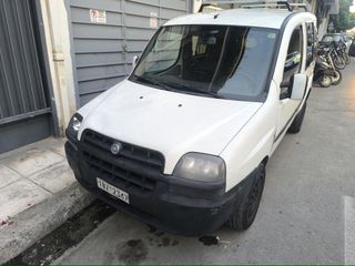 Fiat Doblo 2004