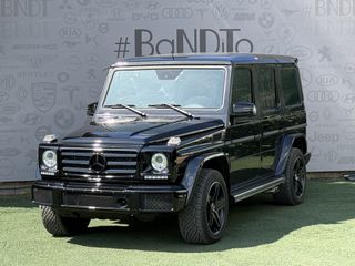 Mercedes-Benz G 500 2016 AMG / FULL EXTRA / HARMAN KARDON / V8 / ΑΡΙΣΤΗ ΚΑΤΑΣΤΑΣΗ