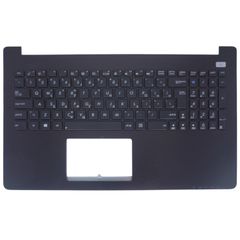 Πληκτρολόγιο - Laptop Keyboard Palmrest για Asus X502 X502C X502CA 90NB00I1-R31US0 13N0-P1A0D010C 13NB00I1AP0501 0KNB0-612AHU00 0KN0-P11HU13 9Z.N9DSU.20Q GR Black ( Κωδ.40395GRPALM )