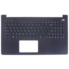 Πληκτρολόγιο - Laptop Keyboard Palmrest για Asus X502 X502C X502CA 13N0-P1A0D010A 90NB00I1-R31US1 13N0-P1A0D010C 13NB00I1AP0501 0KNB0-612AHU00 0KN0-P11HU13 9Z.N9DSU.20Q US Black ( Κωδ.40395USPALM )