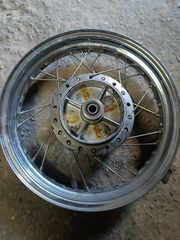 Ρόδες J 15X2.75 Made In Japan