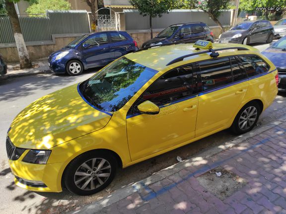 Skoda Octavia 2019
