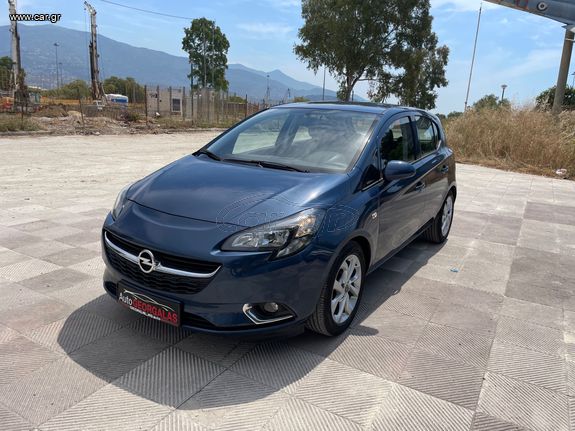 Opel Corsa 2017 1.3 CDTI ECOFLEX * COLOUR EDITION * ΧΡΗΜΑΤΟΔΟΤΗΣΗ