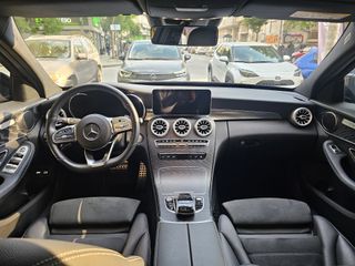 Mercedes-Benz C 300 2020 e 4Matic 9g tronic-thumb-61