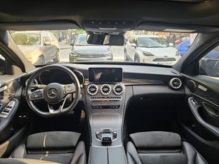 Mercedes-Benz C 300 2020 e 4Matic 9g tronic-thumb-62