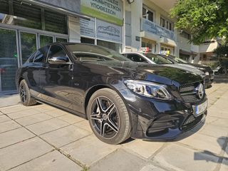Mercedes-Benz C 300 2020 e 4Matic 9g tronic-thumb-1