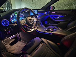 Mercedes-Benz C 300 2020 e 4Matic 9g tronic-thumb-117