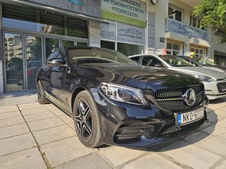 Mercedes-Benz C 300 2020 e 4Matic 9g tronic-thumb-2