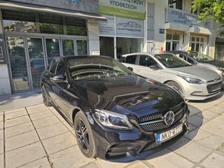 Mercedes-Benz C 300 2020 e 4Matic 9g tronic-thumb-3
