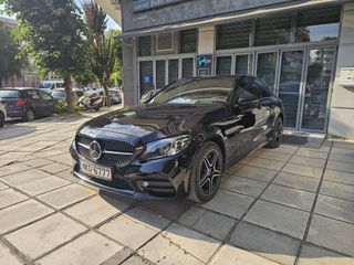 Mercedes-Benz C 300 2020 e 4Matic 9g tronic-thumb-7