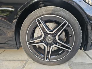 Mercedes-Benz C 300 2020 e 4Matic 9g tronic-thumb-35