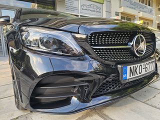 Mercedes-Benz C 300 2020 e 4Matic 9g tronic-thumb-40