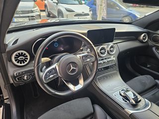 Mercedes-Benz C 300 2020 e 4Matic 9g tronic-thumb-46