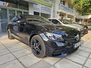 Mercedes-Benz C 300 2020 e 4Matic 9g tronic-thumb-9