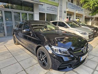Mercedes-Benz C 300 2020 e 4Matic 9g tronic-thumb-10