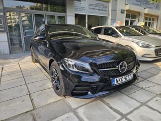 Mercedes-Benz C 300 2020 e 4Matic 9g tronic-thumb-11