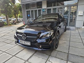 Mercedes-Benz C 300 2020 e 4Matic 9g tronic-thumb-13