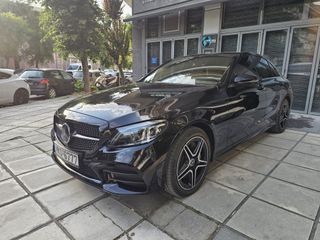 Mercedes-Benz C 300 2020 e 4Matic 9g tronic-thumb-14