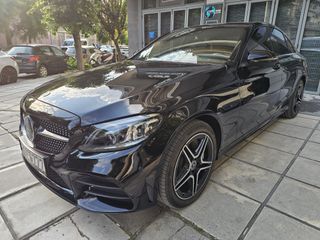 Mercedes-Benz C 300 2020 e 4Matic 9g tronic-thumb-15
